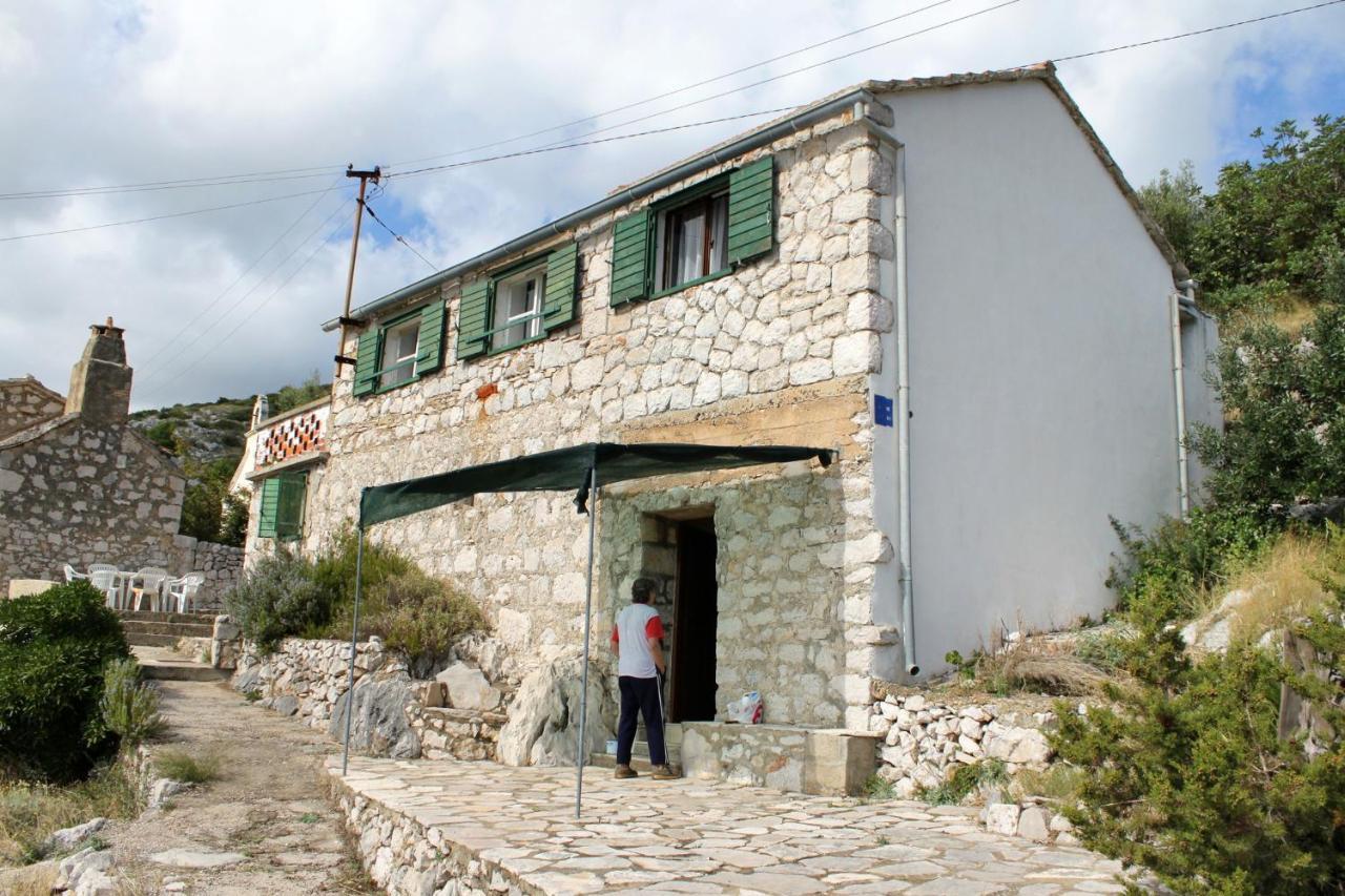 Holiday House With A Parking Space Zavala, Hvar - 5702 Exterior foto