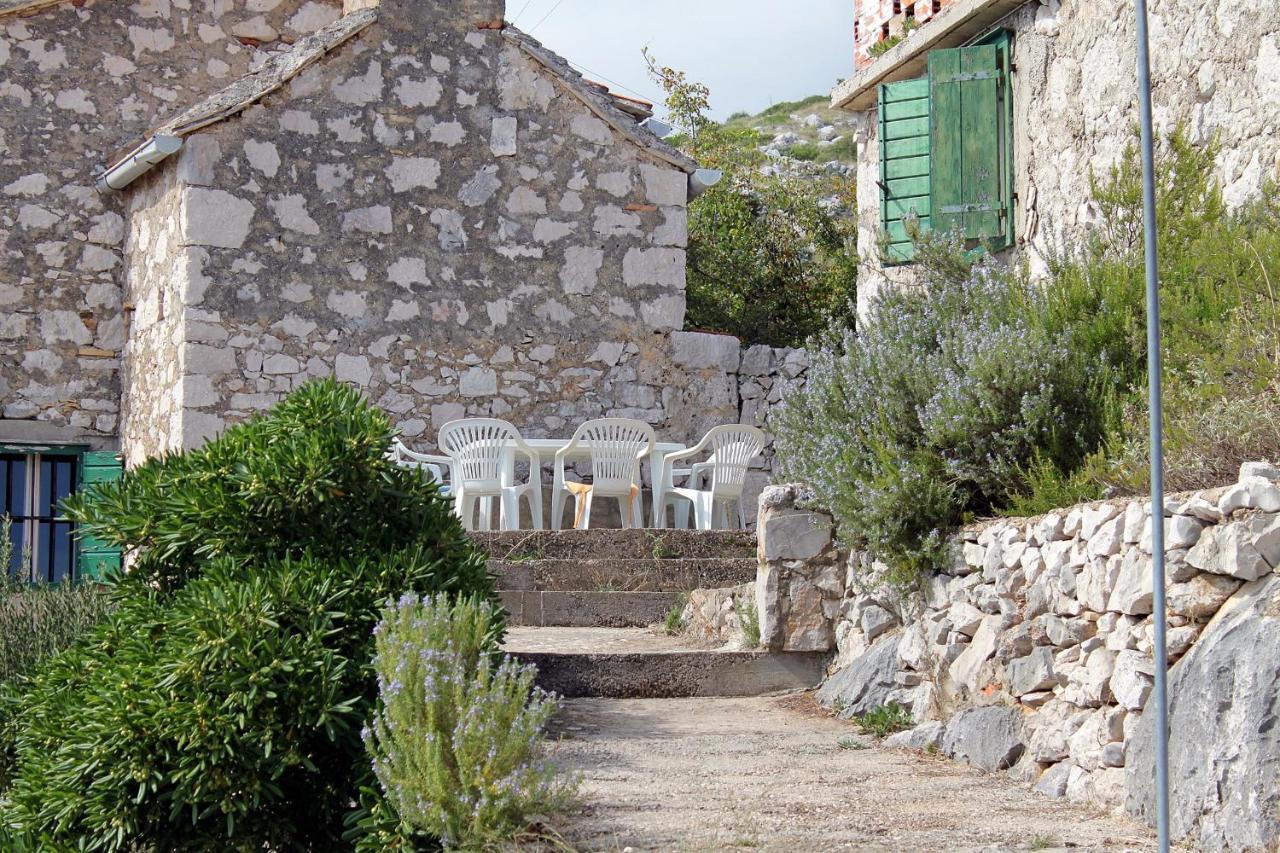 Holiday House With A Parking Space Zavala, Hvar - 5702 Exterior foto